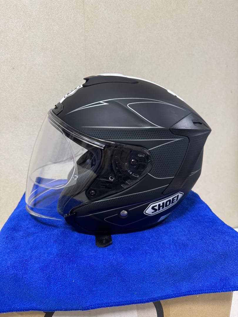 Y*a様 SHOEI ショウエイ J-FORCE4 サイズL ジェットヘルメット