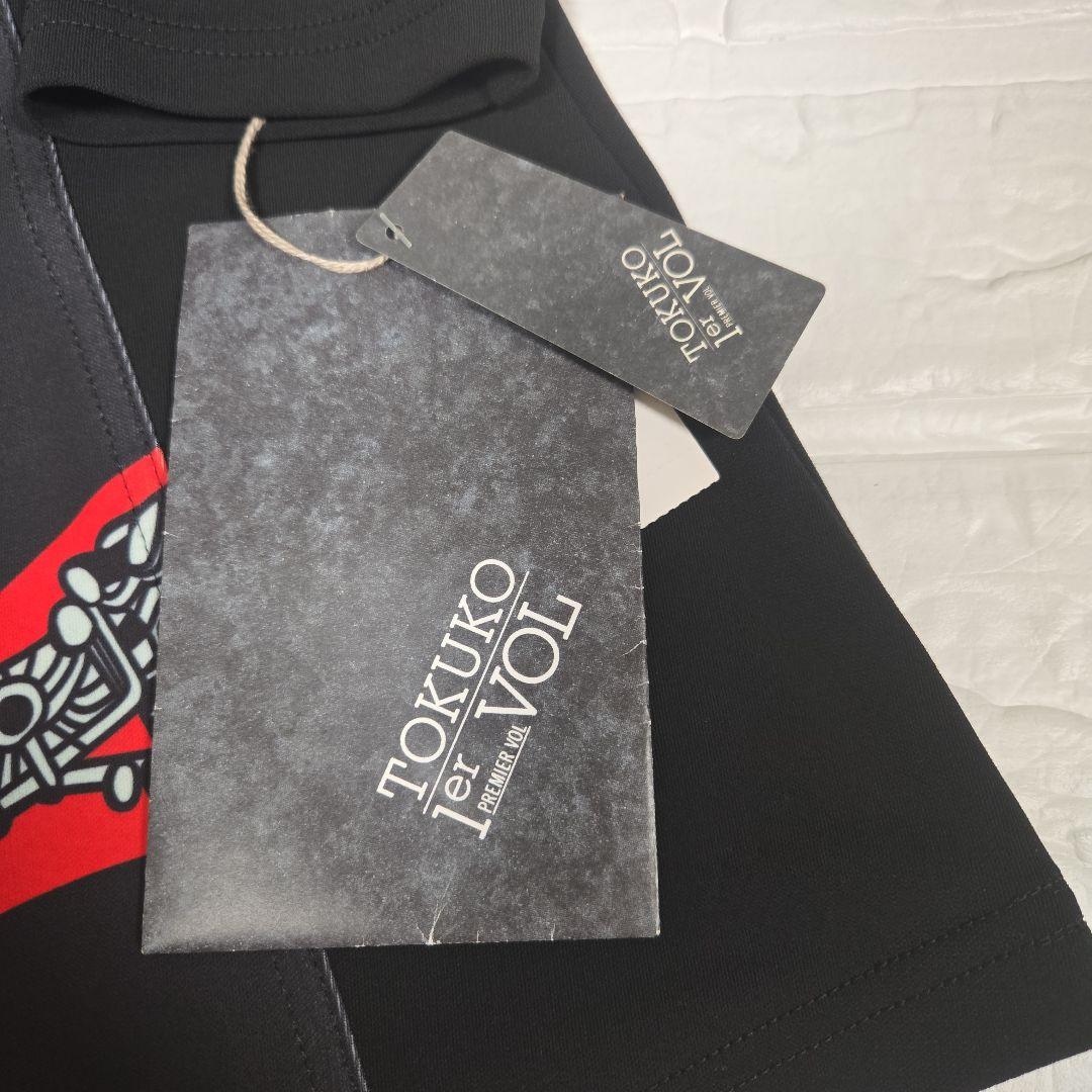 新品未使用タグ付き　TOKUKO 1er VOL　トクコ　チュニック　Ａライン