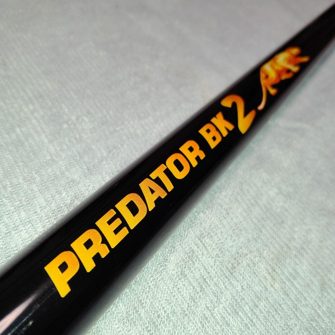 K*n様 プレデターBK2 PREDATOR BK2 ビリヤードキュー ノーラッ