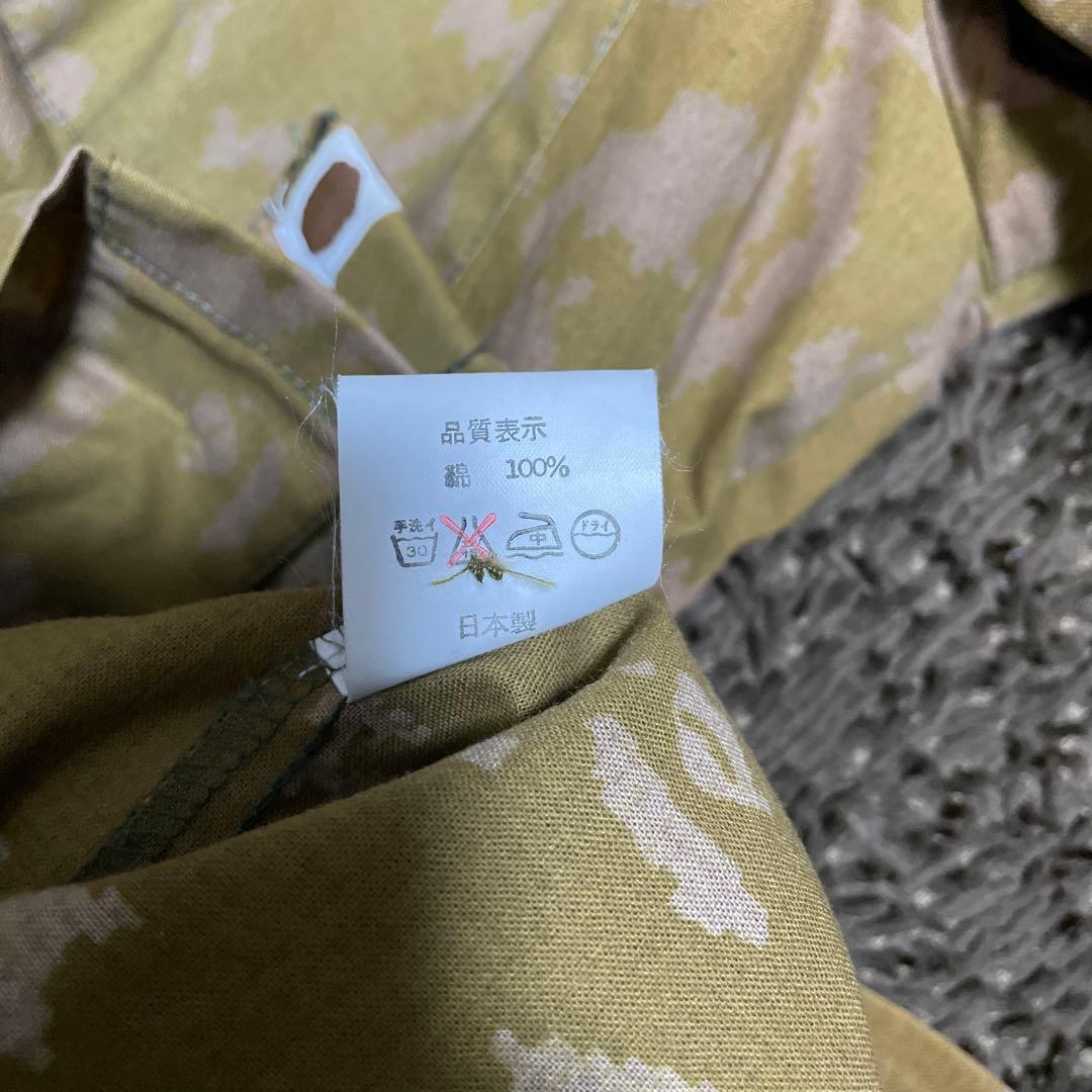 初期 90s APE Digital Camo シャツジャケット nigo 裏原
