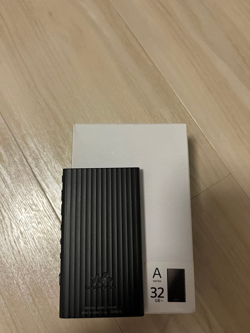 SONY walkman aシリーズ NW-a306
