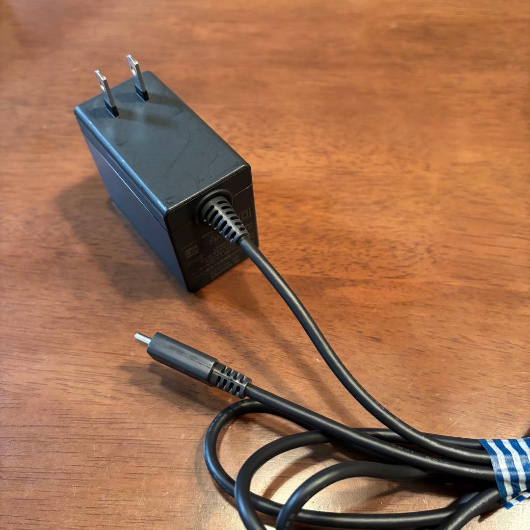 Nintendo Switch Lite本体 ターコイズ ACアダプター 箱付き