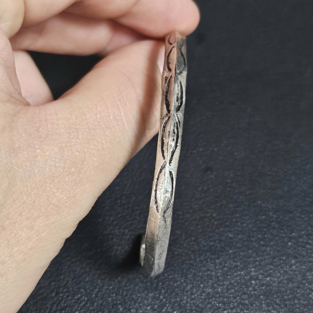 d*t様 visvim I.C.T. 22 VINTAGE BANGLE Ind