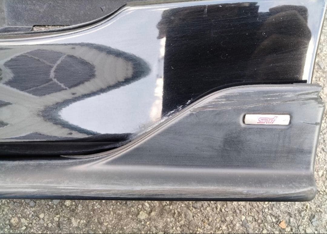 nao 　インプレッサスポーツGP7サイドステップ(引き取り限定！)