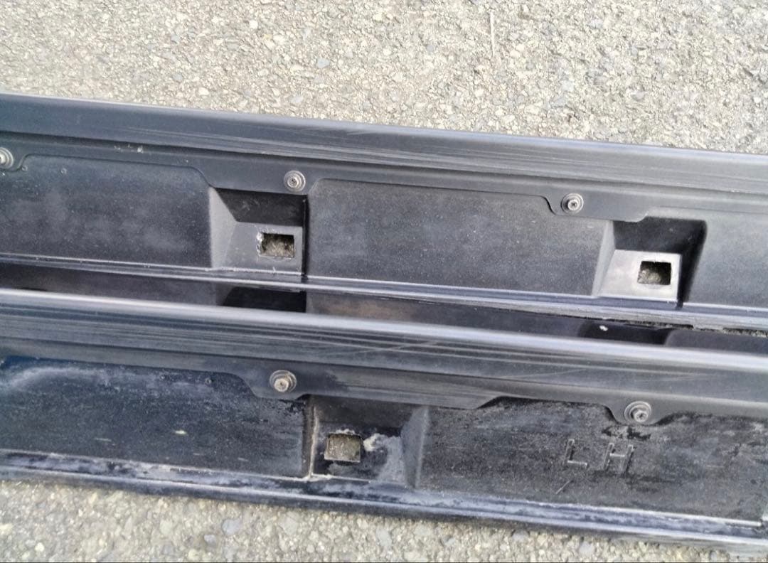 nao 　インプレッサスポーツGP7サイドステップ(引き取り限定！)