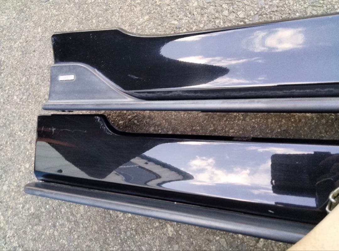 nao 　インプレッサスポーツGP7サイドステップ(引き取り限定！)