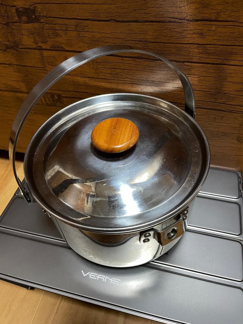 スノピが言う、最強とは！スノーピーク フィールドクッカー Pro.3 黒皮鉄板