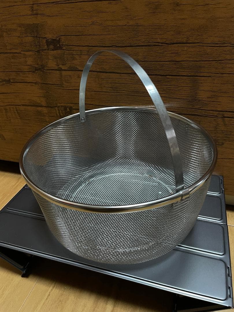 スノピが言う、最強とは！スノーピーク フィールドクッカー Pro.3 黒皮鉄板