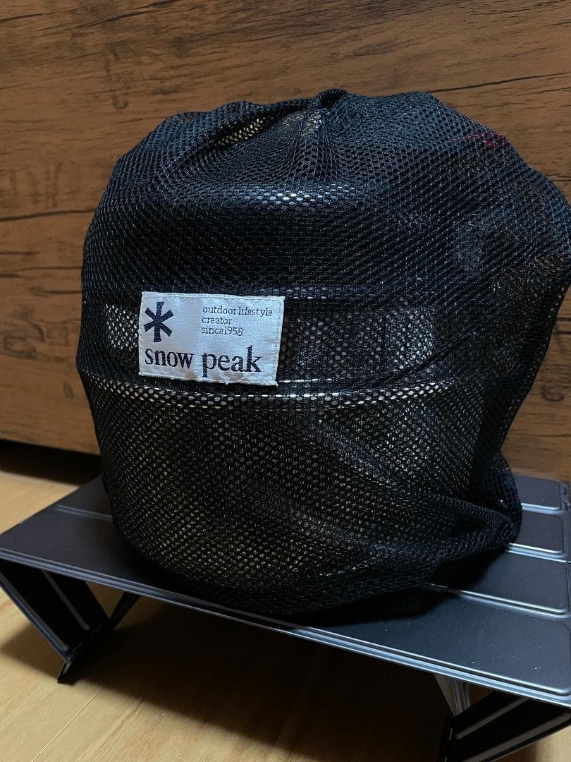 スノピが言う、最強とは！スノーピーク フィールドクッカー Pro.3 黒皮鉄板