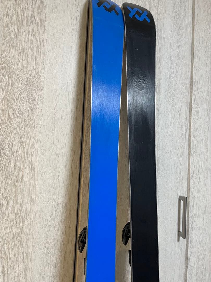 Völkl フォルクル Bash 81 スキー 168cm