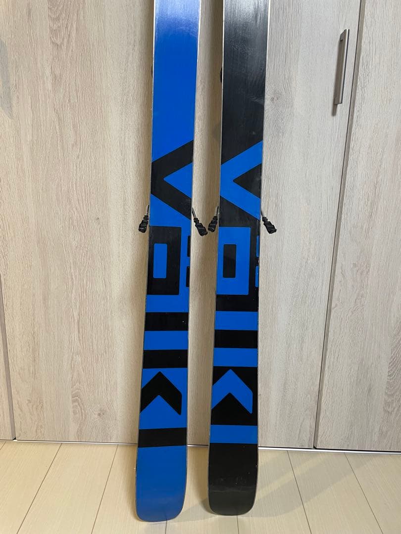 Völkl フォルクル Bash 81 スキー 168cm