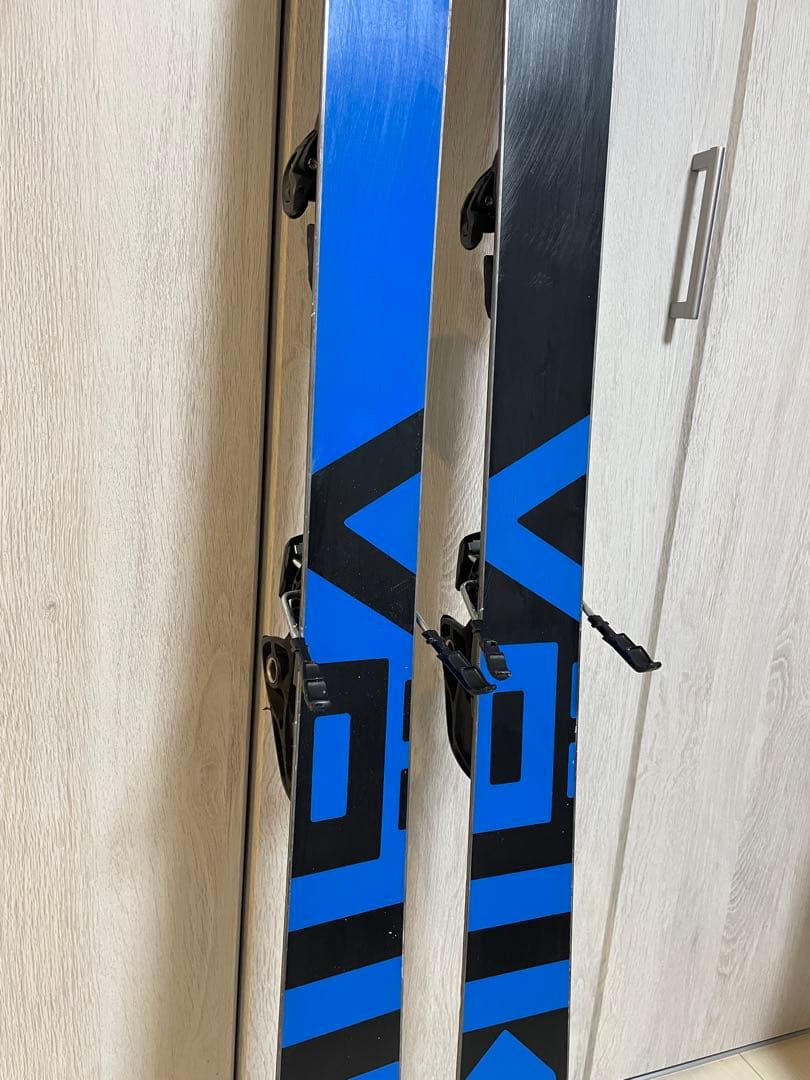 Völkl フォルクル Bash 81 スキー 168cm