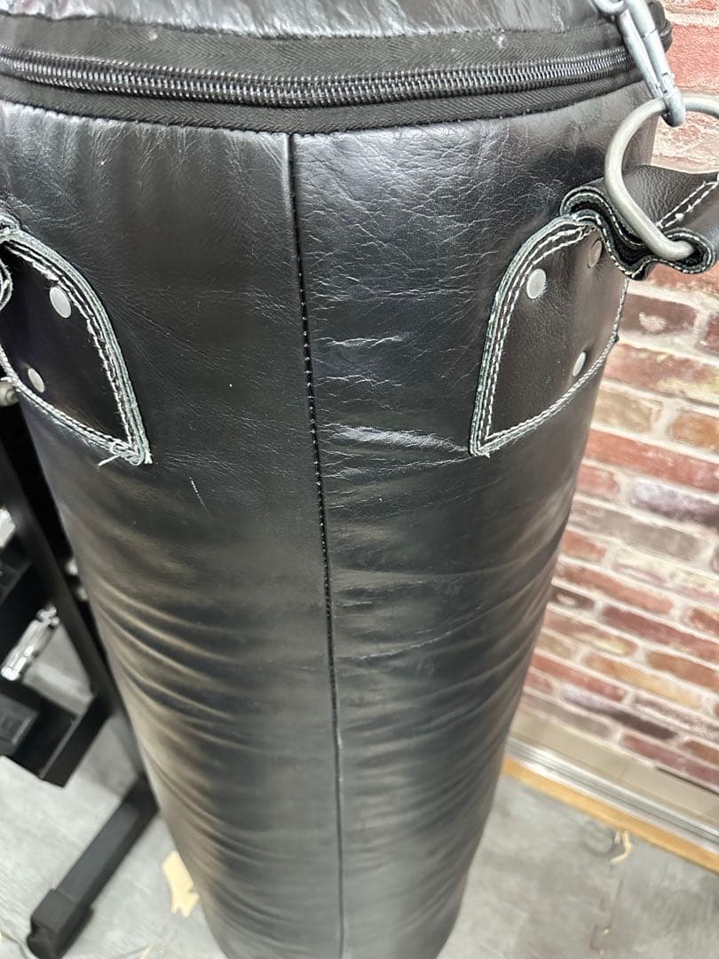 Reebok サンドバッグ 黒