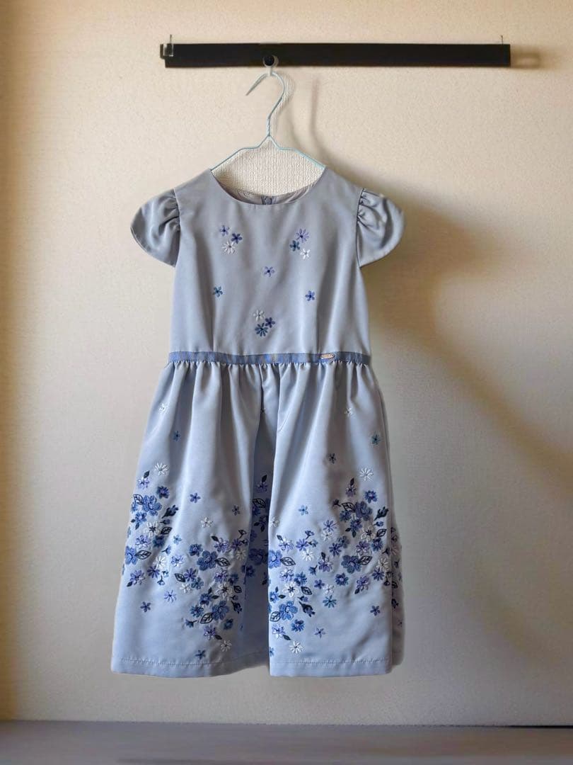 ANNA SUI MINI アナスイミニ　ワンピース　120cm