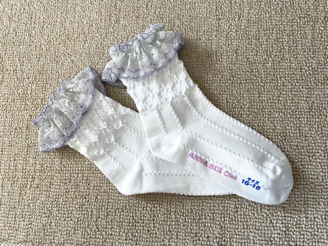 ANNA SUI MINI アナスイミニ　ワンピース　120cm