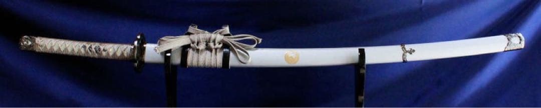 鶴丸国永　模造刀