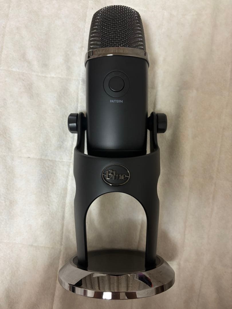 【美品】Blue Yeti X