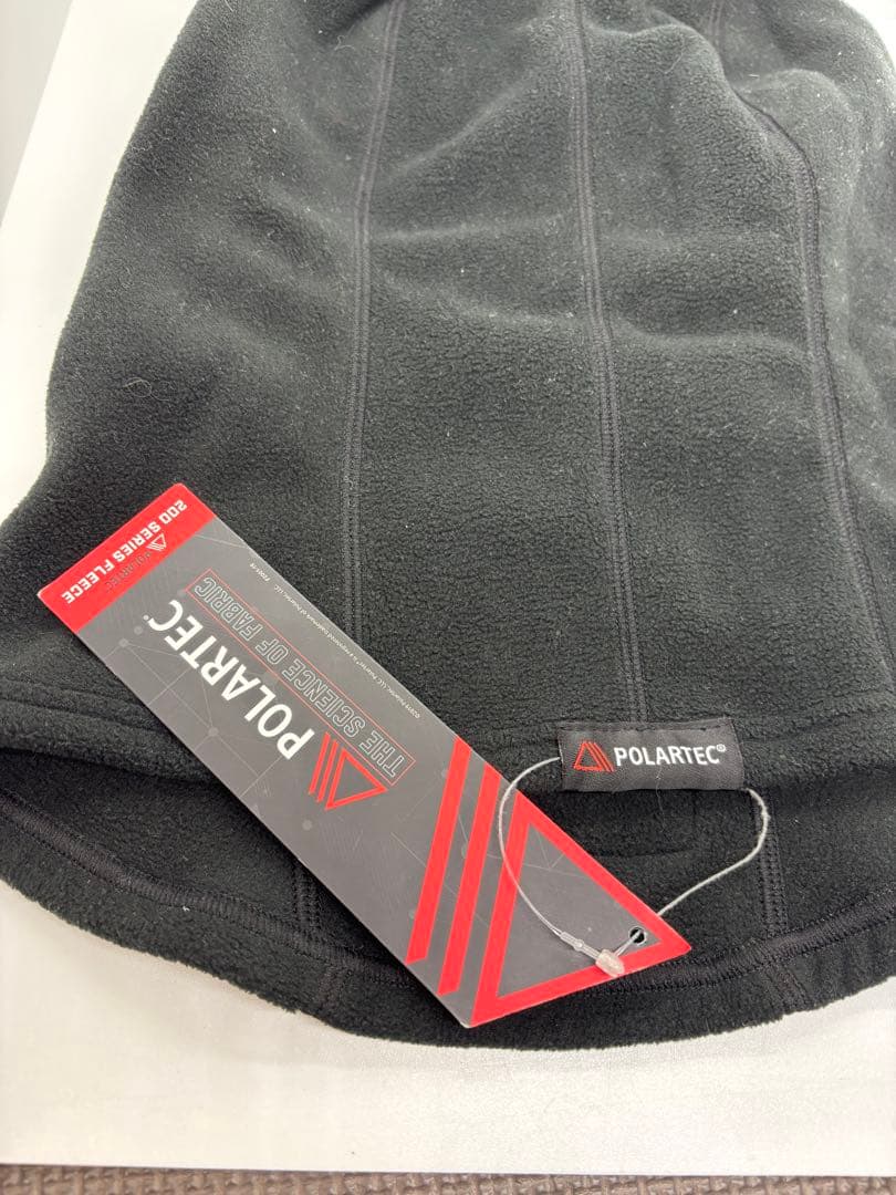 帽子 Supreme Polartec Brim Balaclava \"Black\"