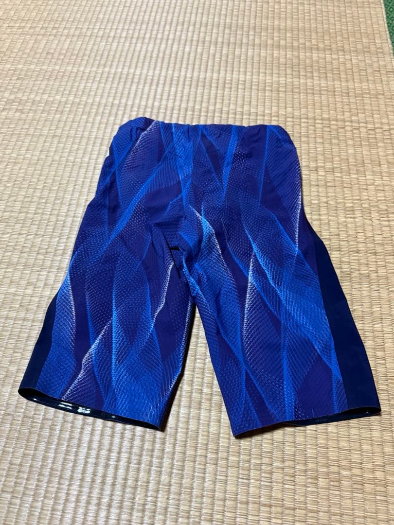 極美品　試着のみ　ミズノ　高速水着　競泳水着　GX SONIC V MR M