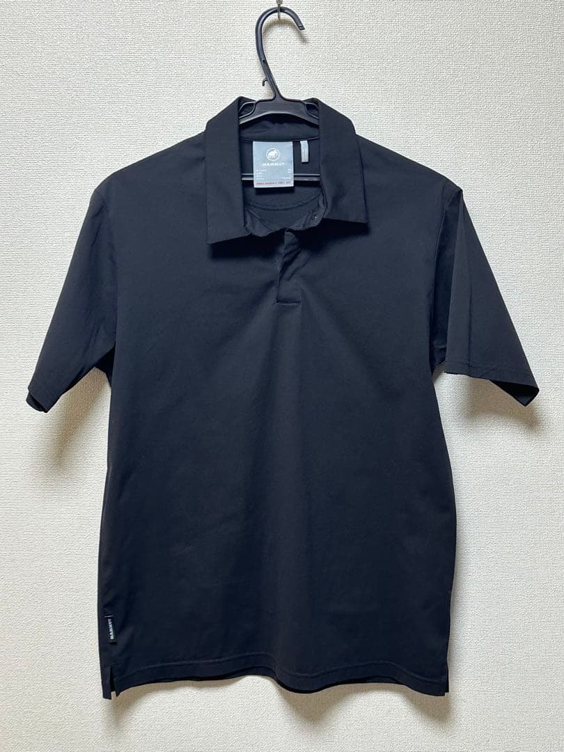 マムート　メンズ　アクティブポロ　サイズM(日本L)