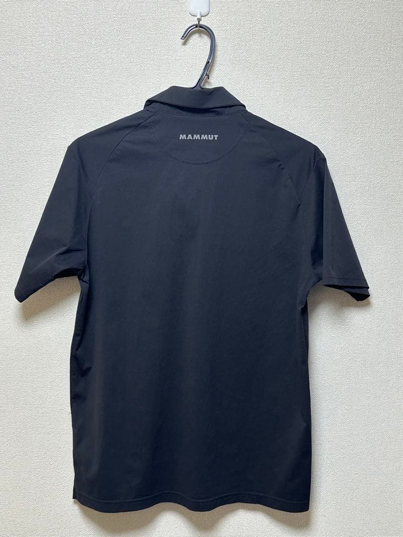 マムート　メンズ　アクティブポロ　サイズM(日本L)