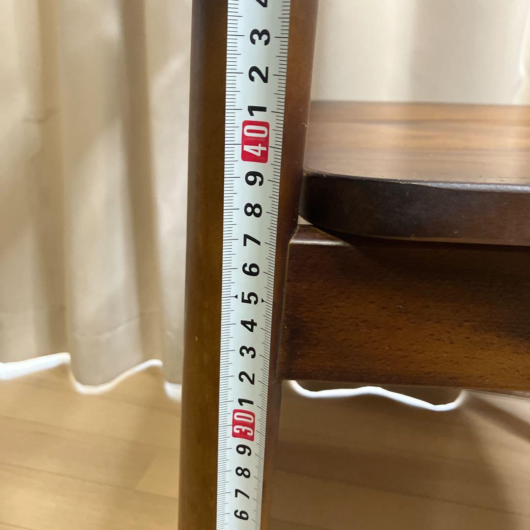 希少】カリモク　コロニアル　COLONIAL　オールドカリモク　ダイニングチェア