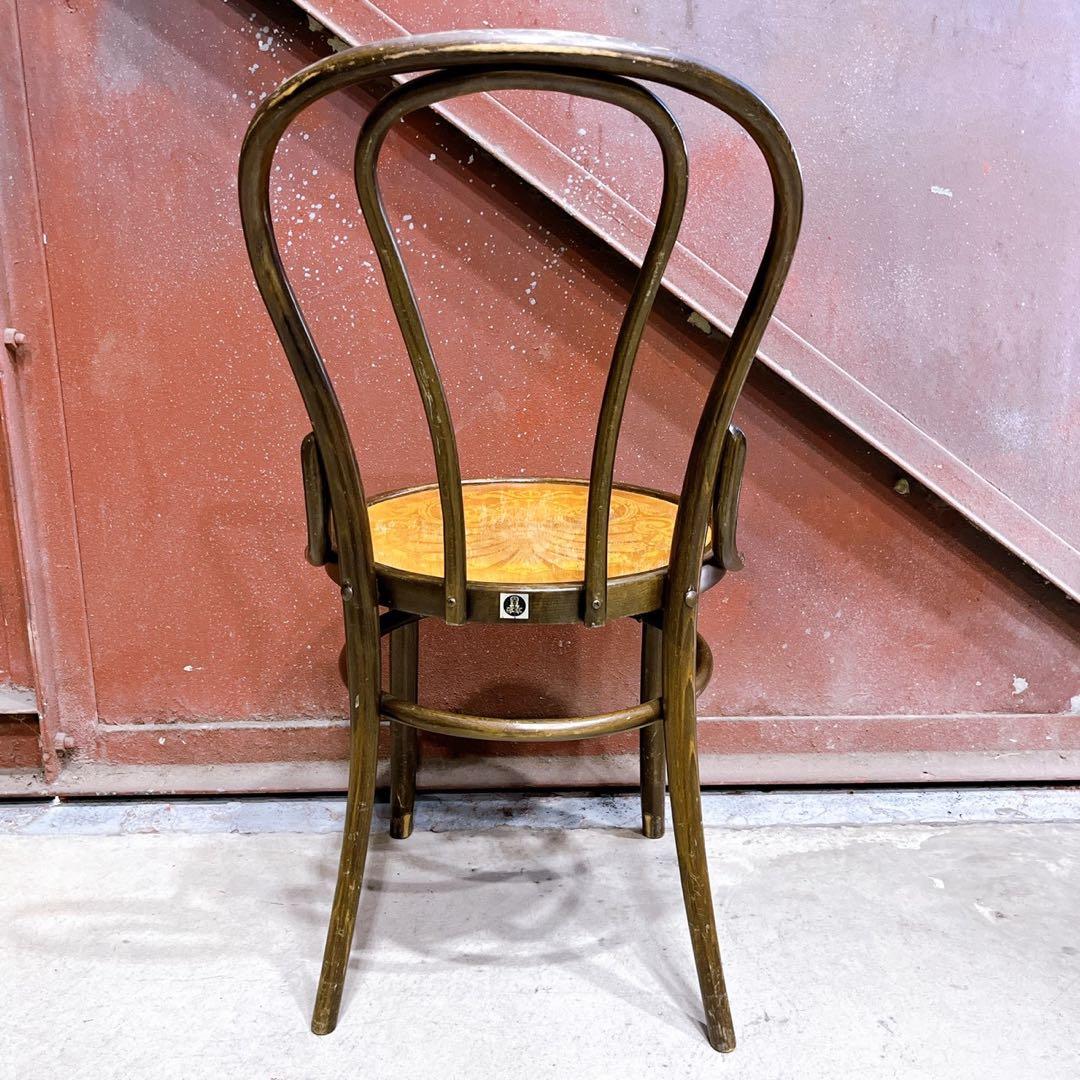 【希少③】AIDEC アイデック ベントウッドチェア ダイニングチェア