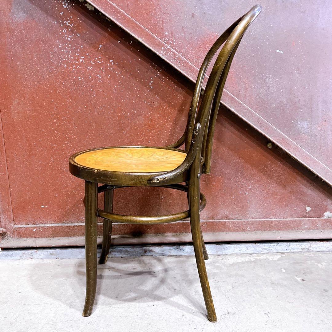 【希少③】AIDEC アイデック ベントウッドチェア ダイニングチェア