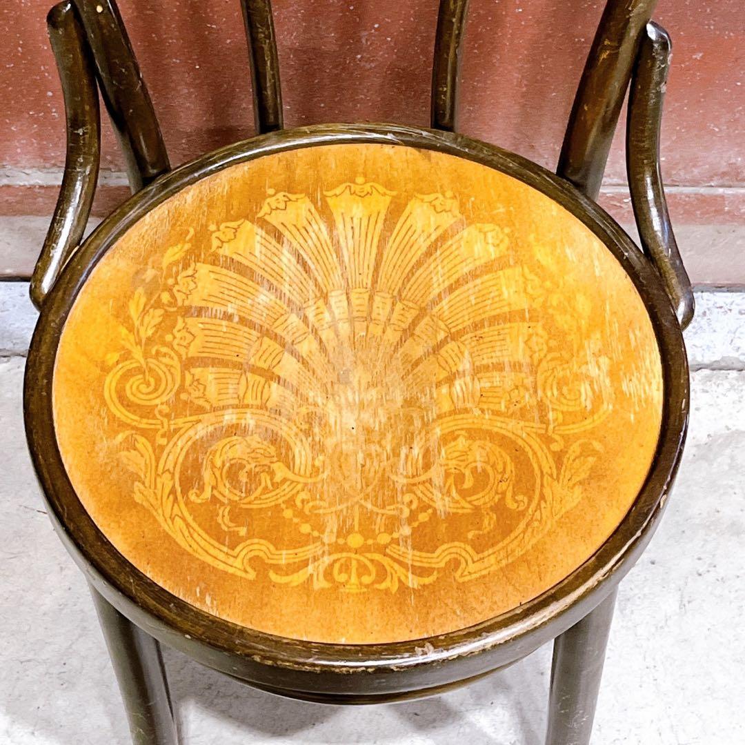 【希少③】AIDEC アイデック ベントウッドチェア ダイニングチェア