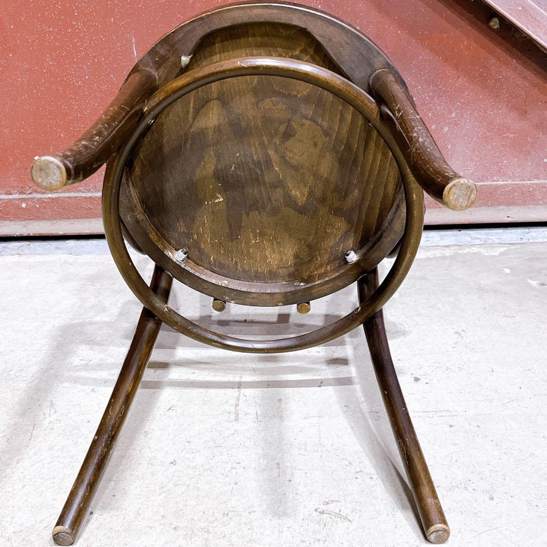 【希少③】AIDEC アイデック ベントウッドチェア ダイニングチェア