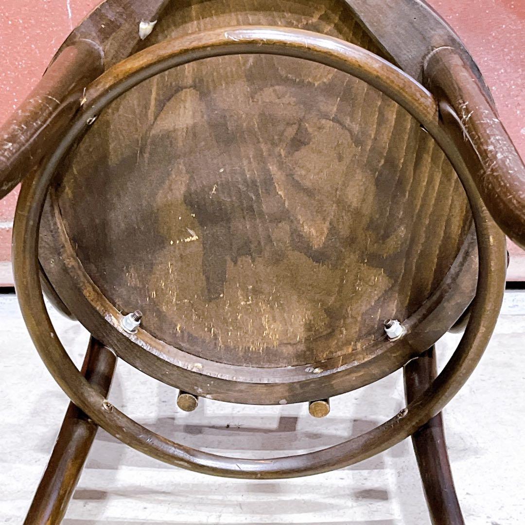 【希少③】AIDEC アイデック ベントウッドチェア ダイニングチェア