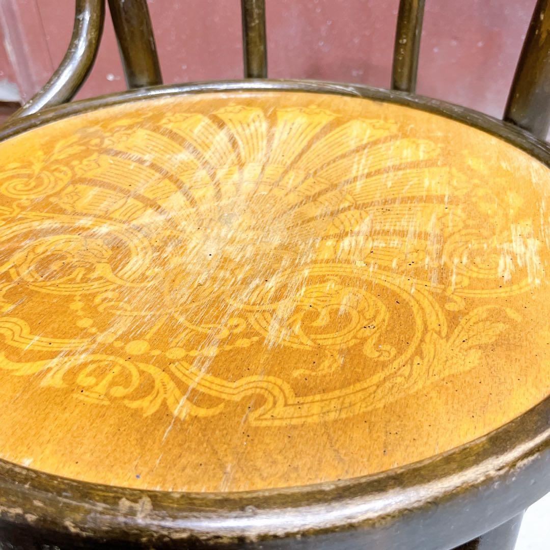 【希少③】AIDEC アイデック ベントウッドチェア ダイニングチェア