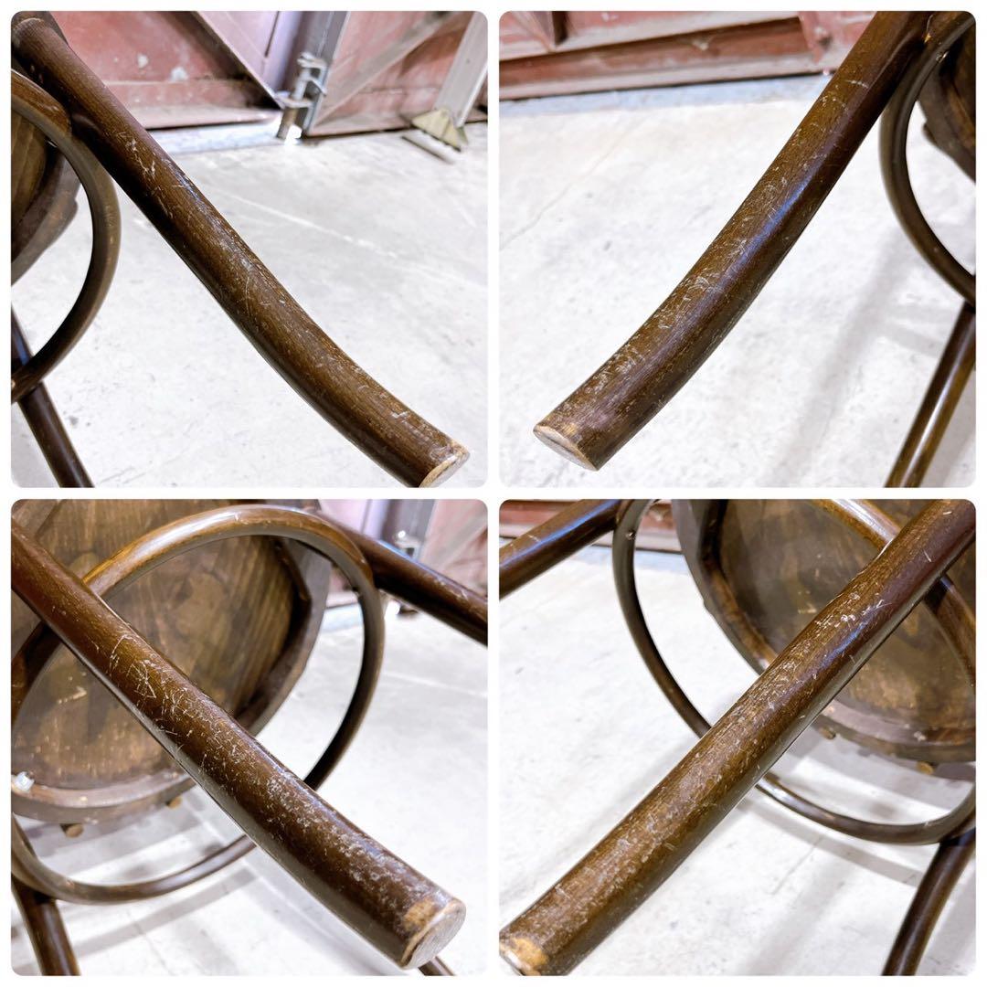 【希少③】AIDEC アイデック ベントウッドチェア ダイニングチェア