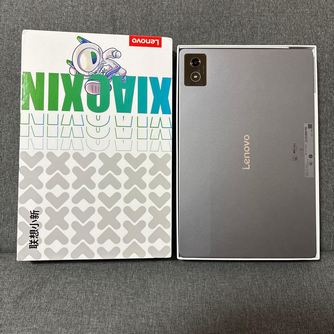 Androidタブレット本体 Lenovo XiaoxinPad Pro 2025 12.7