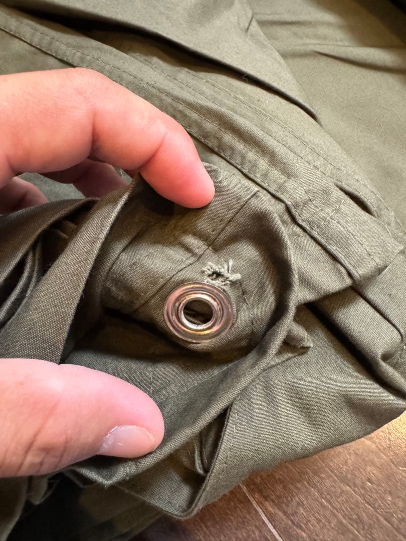 ポーランド軍幕　サイズ3 レプリカ