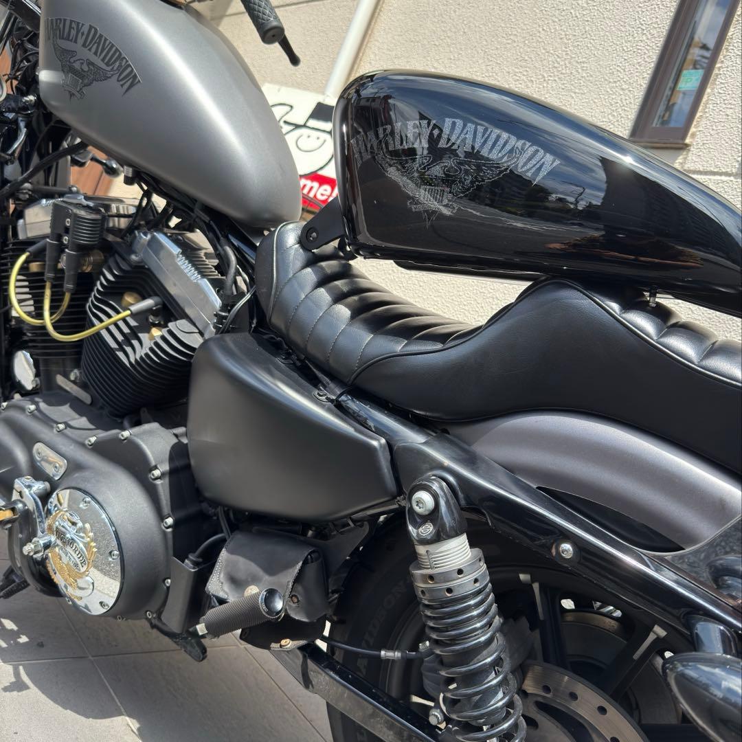 スポーツスタータンク　純正インジェクション　12.5 ハーレーダビッドソン