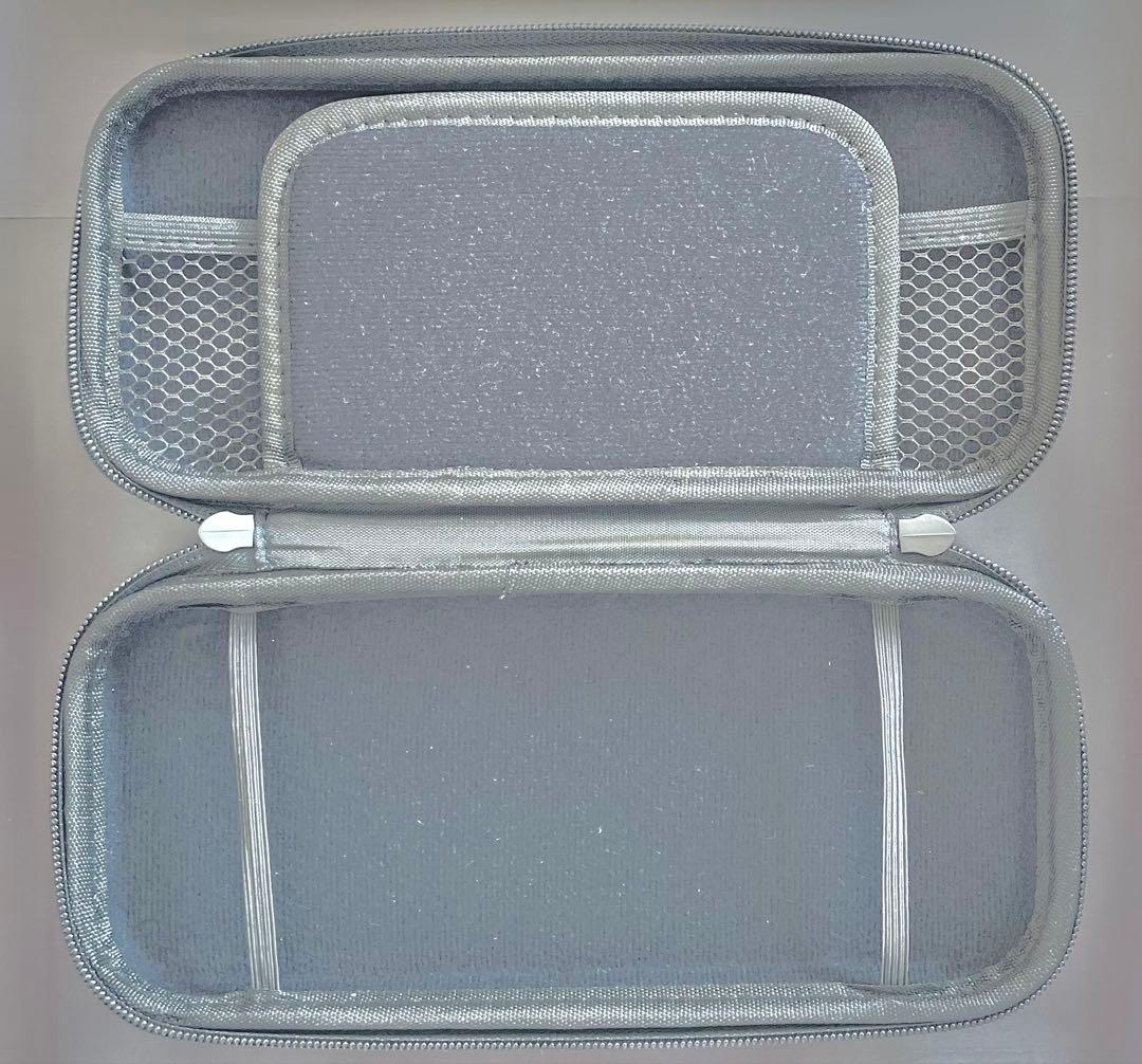 超美品‼️ニンテンドースイッチ ライト+バッテリー新品+ケース+ガラスフィルム付✨