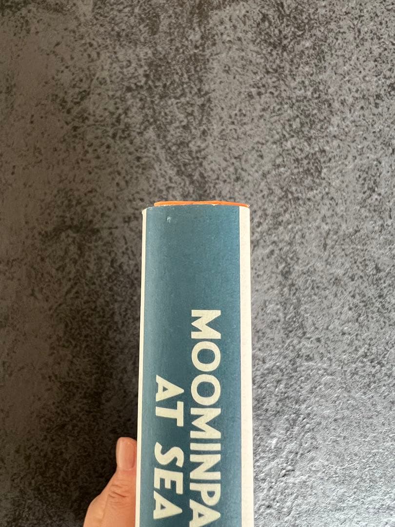 Moominpappa at Sea 英語版 ムーミン 洋書