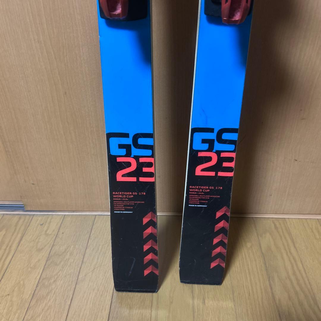 Racetiger GS スキー