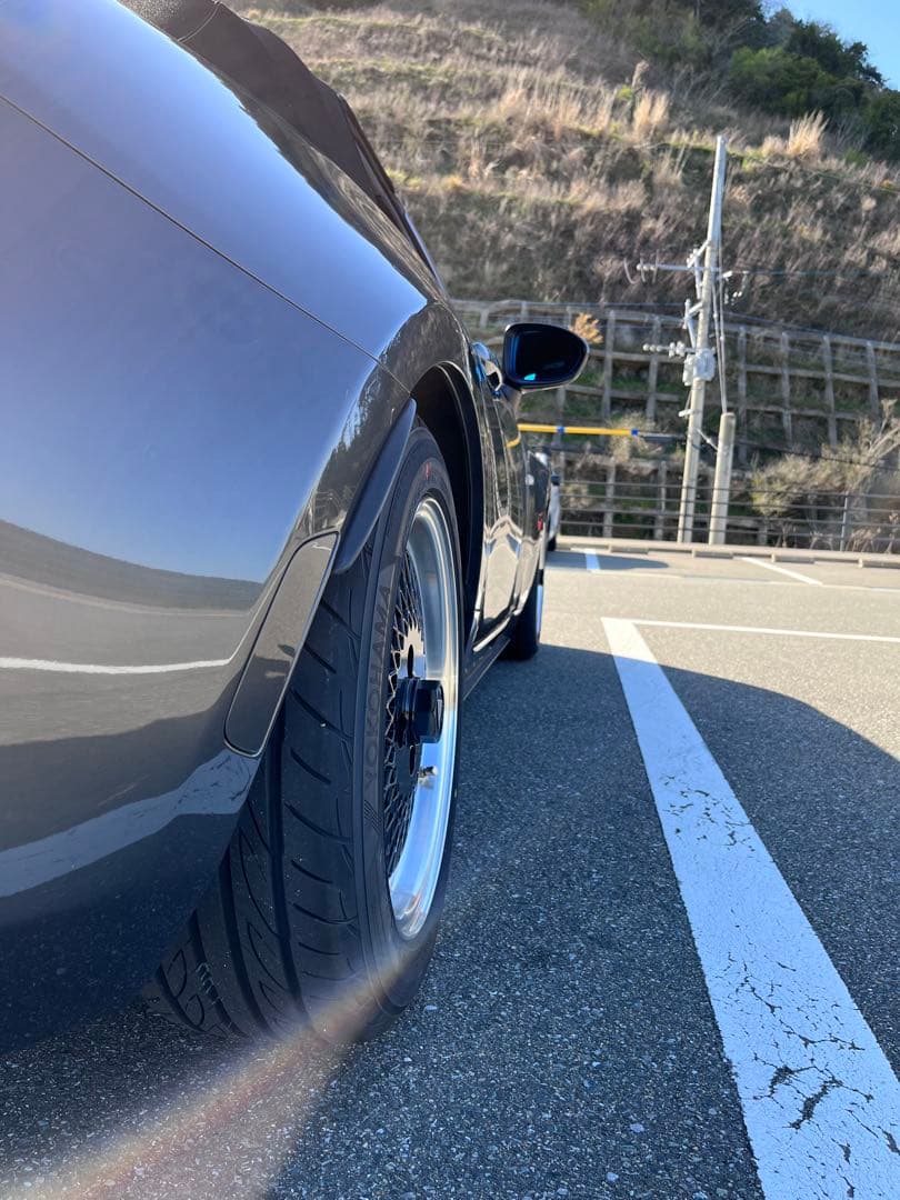 Ame©️asual エンケイ 92 15インチ 7J+38 PCD100