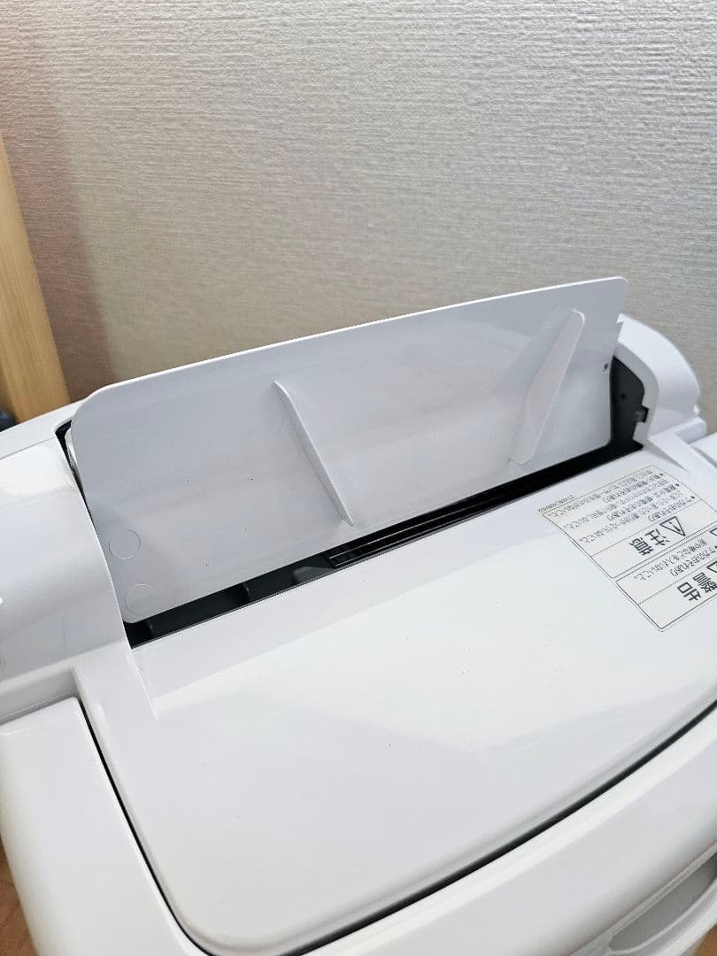 中古美品 三菱 除湿機 ホワイト MJ-P180RX-W 動作確認済み #8