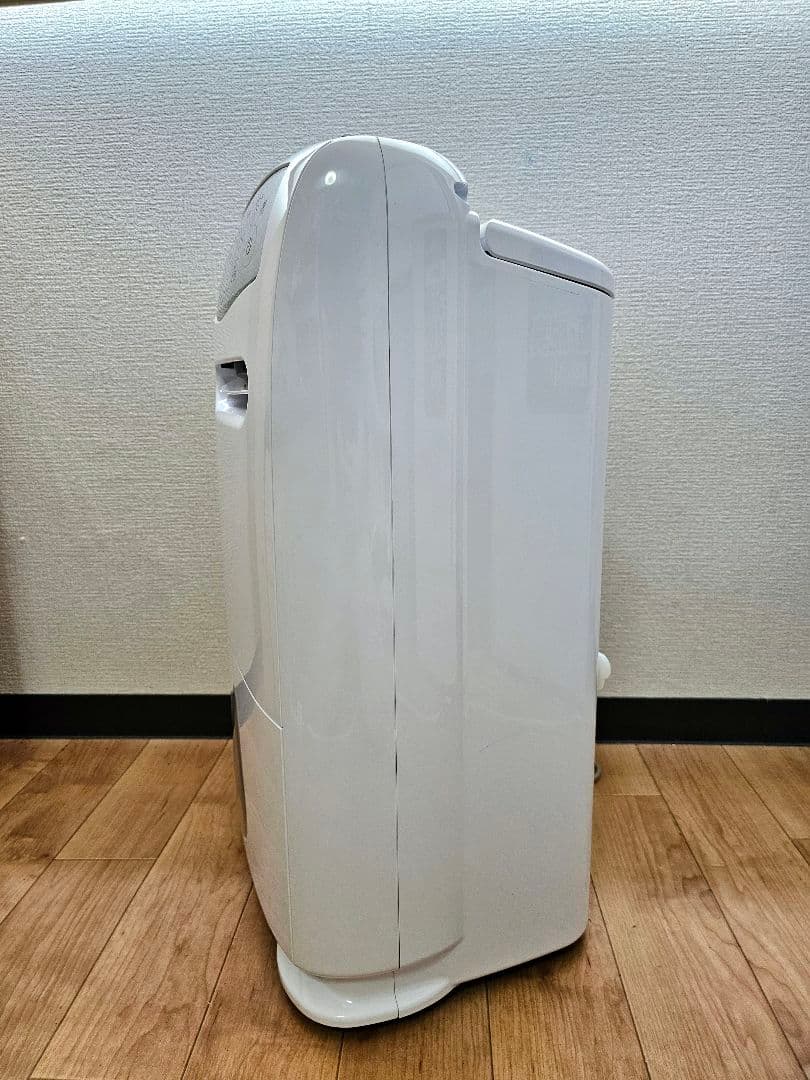 中古美品 三菱 除湿機 ホワイト MJ-P180RX-W 動作確認済み #8