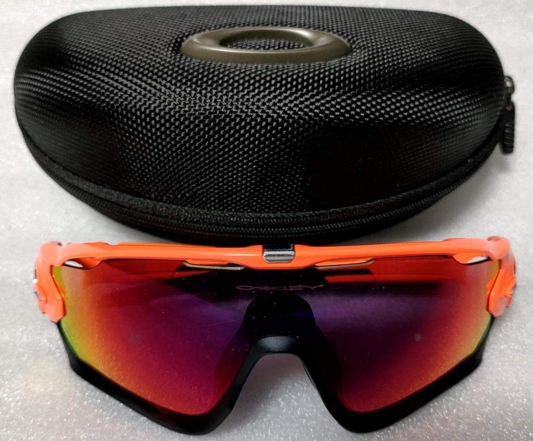オークリー ジョウブレイカー サングラス 自転車 スポーツ 野球 ロードバイク