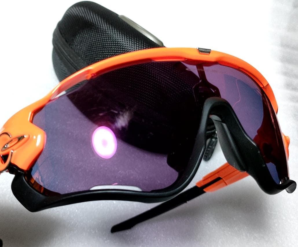 オークリー ジョウブレイカー サングラス 自転車 スポーツ 野球 ロードバイク