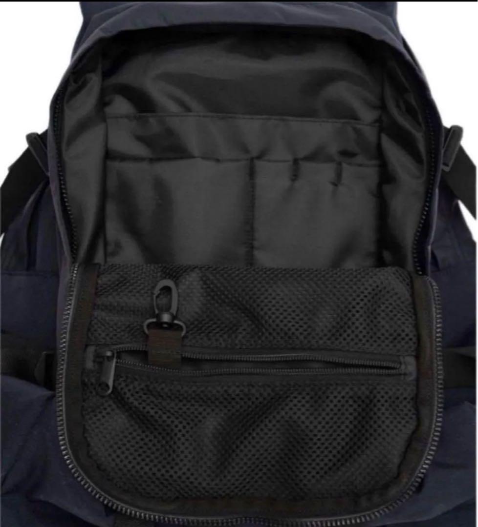 ノースフェイス　パープルレーベルリュック　CORDURA(ブラック)