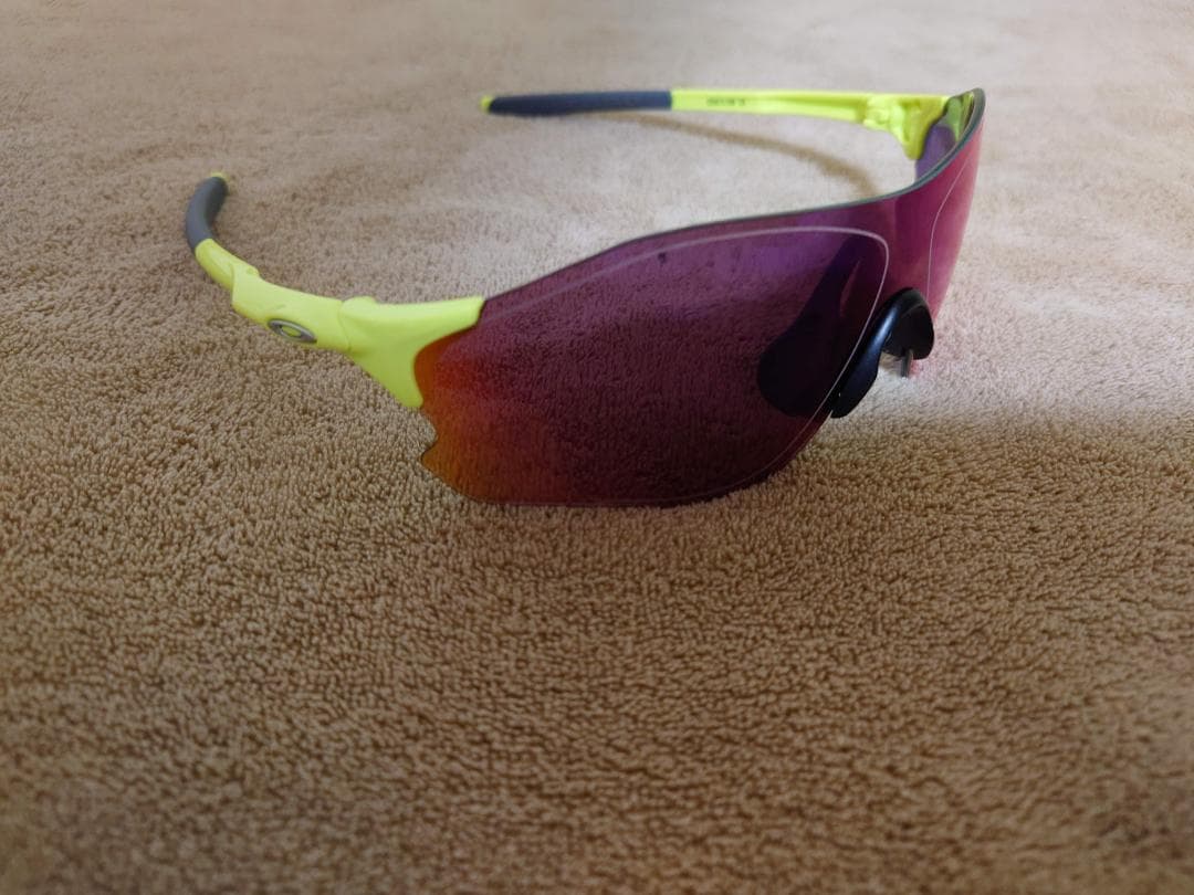 小物 OAKLEY PRIZM ROAD EVZERO PATH ASIAN FIT