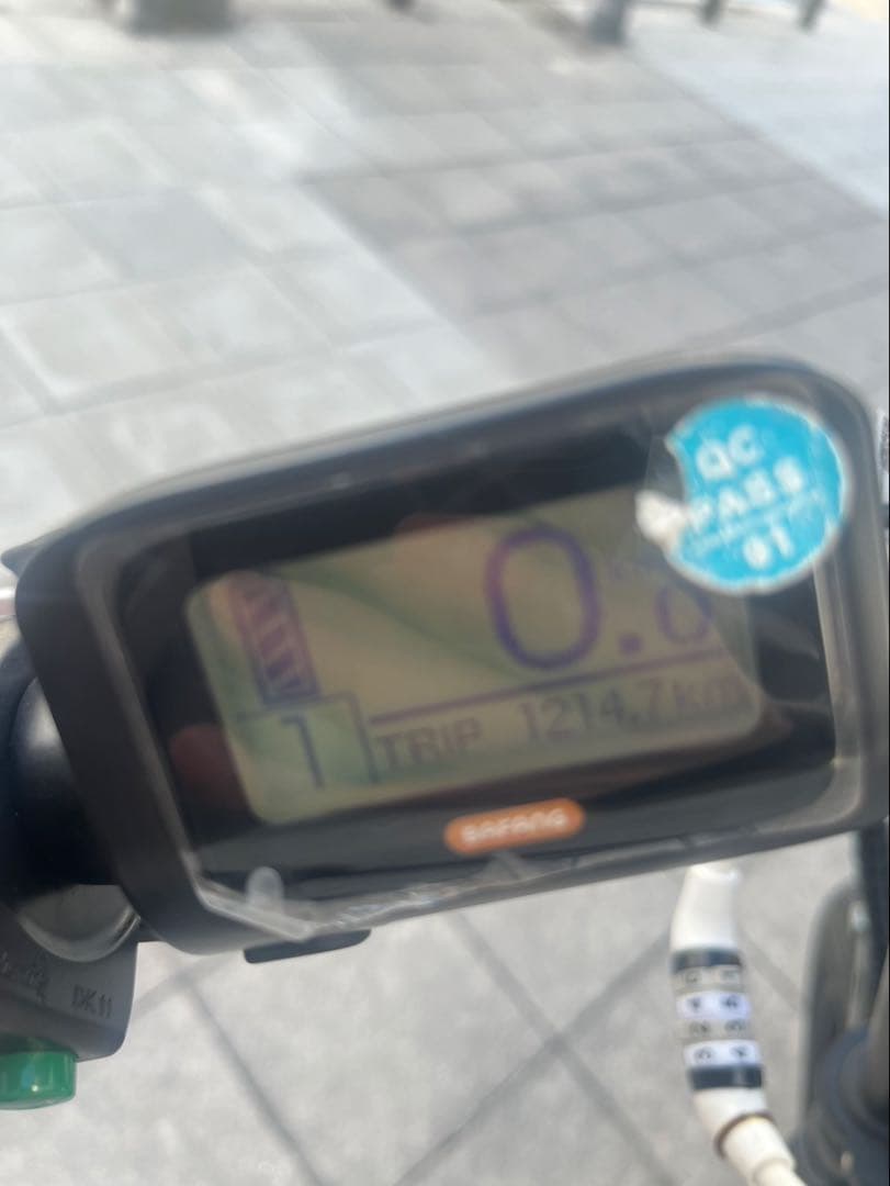 BRONX BUGGY ブロンクスバギー20　ブラック　タイムセール