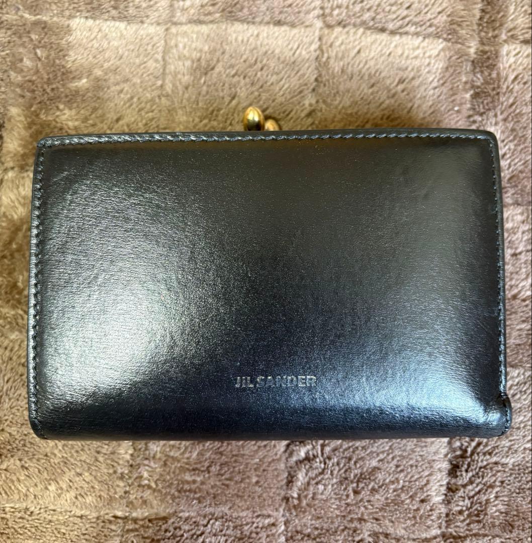 JILSANDER Goji パーススモール　ブラック