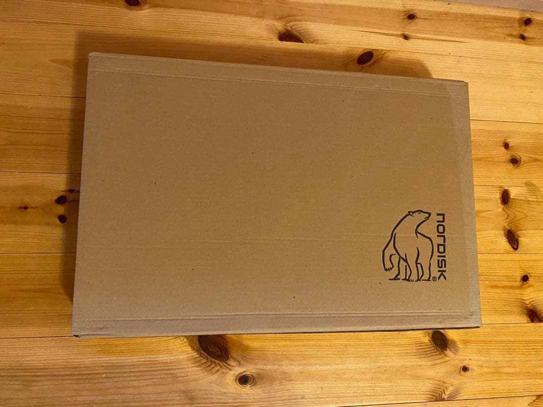 2セット価格‼︎NORDISKノルディスク　フォールディングボックス　キャンプに‼︎