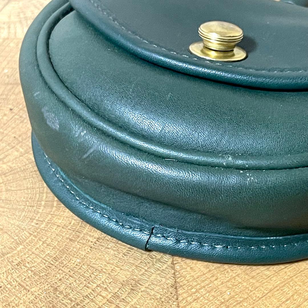 CORCH オールドコーチ/ヴィンテージ '80s ショルダーバッグ USA製